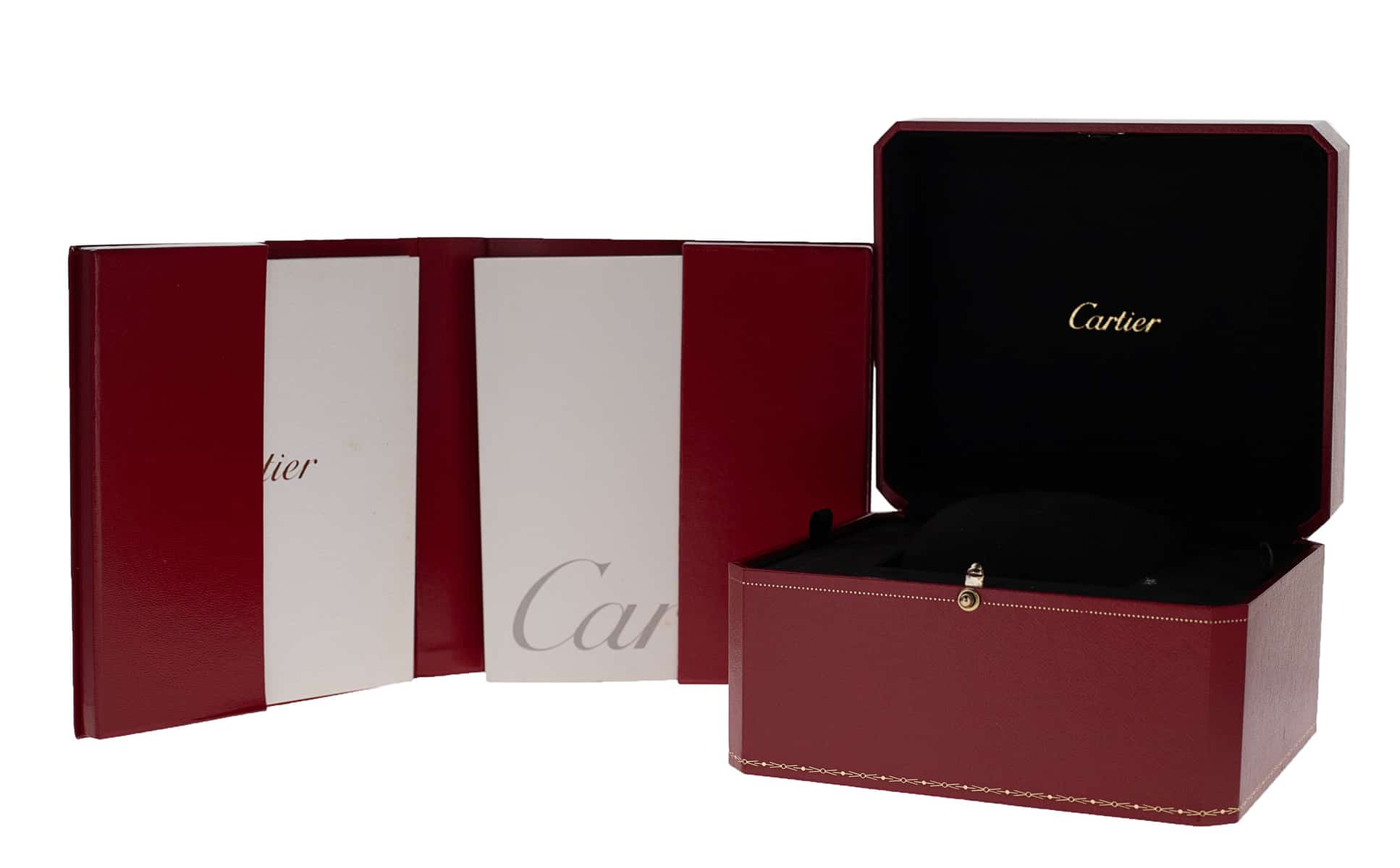 Cartier Ballon Bleu WE902028 Cartier Ballon Bleu WE902028